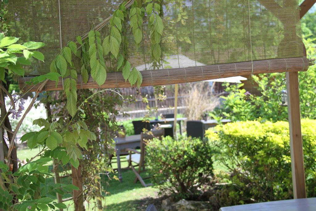 Logis Hotel De La Chapelle 밀롱라샤펠 외부 사진